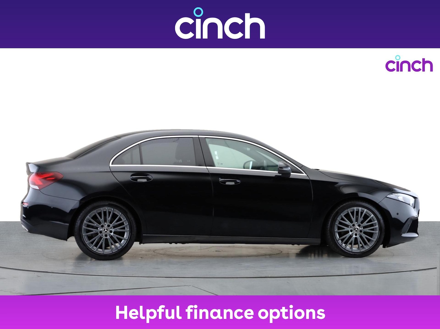 Used Mercedes-Benz A-Class 2022 for sale - 76164395: Photo 2