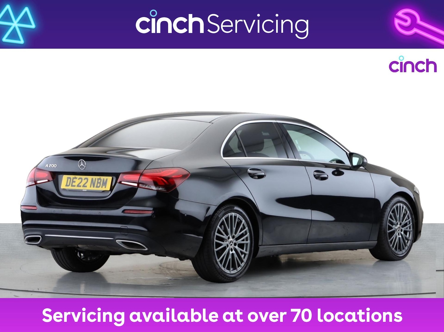 Used Mercedes-Benz A-Class 2022 for sale - 76164395: Photo 3