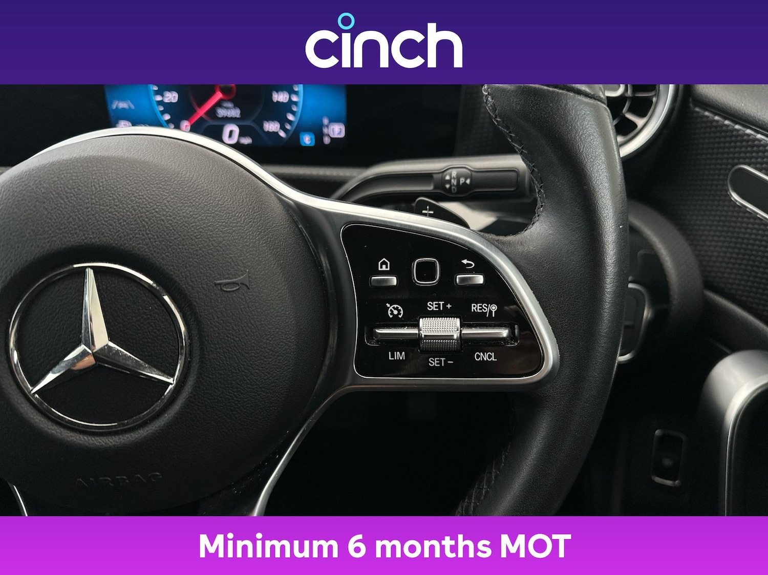 Used Mercedes-Benz A-Class 2022 for sale - 76164395: Photo 32
