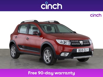 Dacia - Sandero Stepway