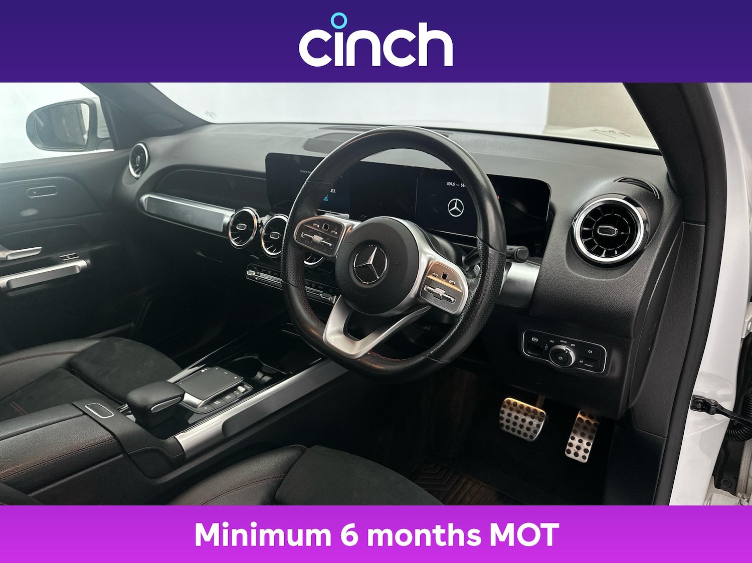 Used Mercedes-Benz GLB 2021 for sale - 76883868: Photo 12