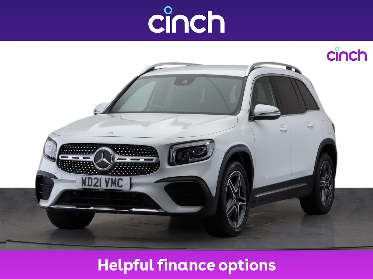 Used Mercedes-Benz GLB 2021 for sale - 76883868: Photo 9
