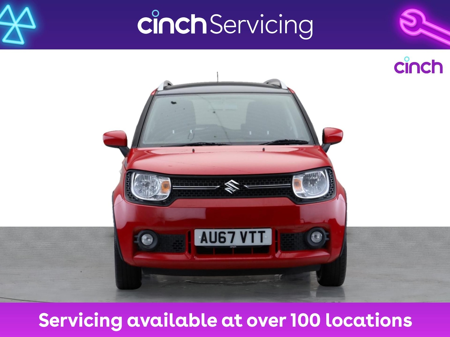 Used Suzuki Ignis 2017 for sale - 76909191: Photo 11