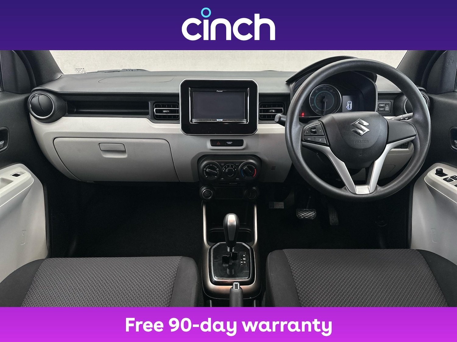 Used Suzuki Ignis 2017 for sale - 76909191: Photo 15