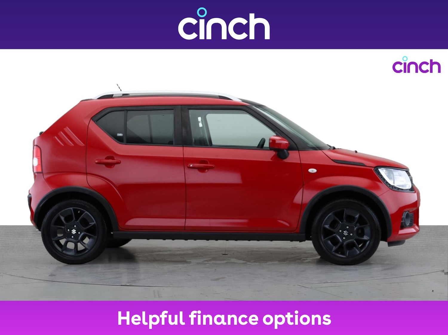 Used Suzuki Ignis 2017 for sale - 76909191: Photo 2