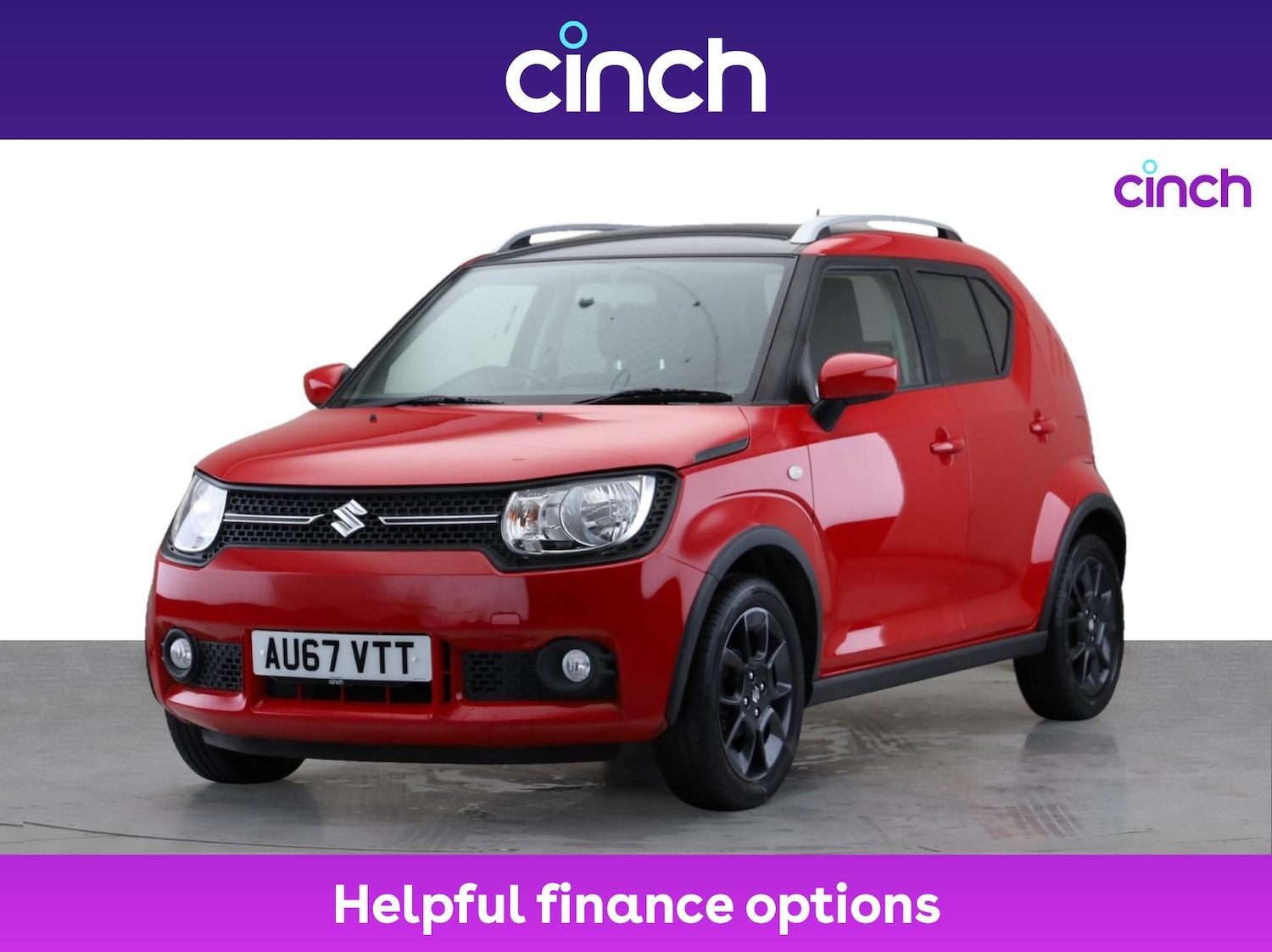 Used Suzuki Ignis 2017 for sale - 76909191: Photo 9