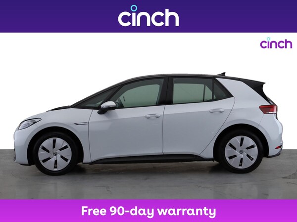 Used Volkswagen ID.3 2021 for sale - 76324108: Photo 8