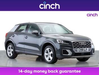2018 - 1.4 TFSI Sport 5dr