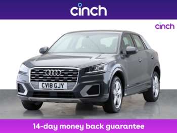 Used Audi Q2 2018 for sale - 74715581: Photo