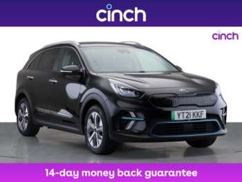 2021 - 150kW 4+ 64kWh 5dr Auto