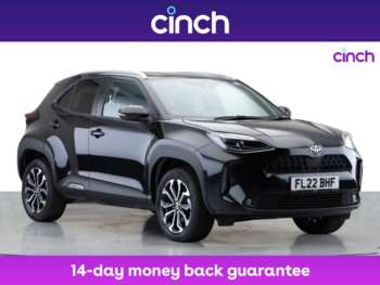 2022 - 1.5 Hybrid Design 5dr CVT