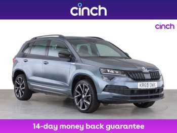 2019 - 1.5 TSI Sport Line 5dr DSG