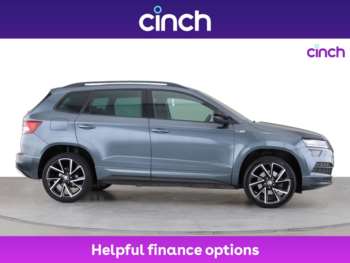 Used Skoda Karoq 2019 for sale - 75276987: Photo