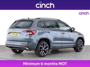 Used Skoda Karoq 2019 for sale - 75276987: Photo