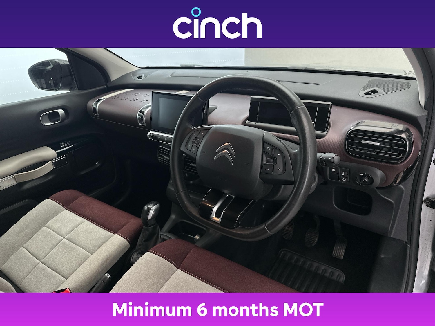 Used Citroen C4 Cactus 2018 for sale - 76909166: Photo 12