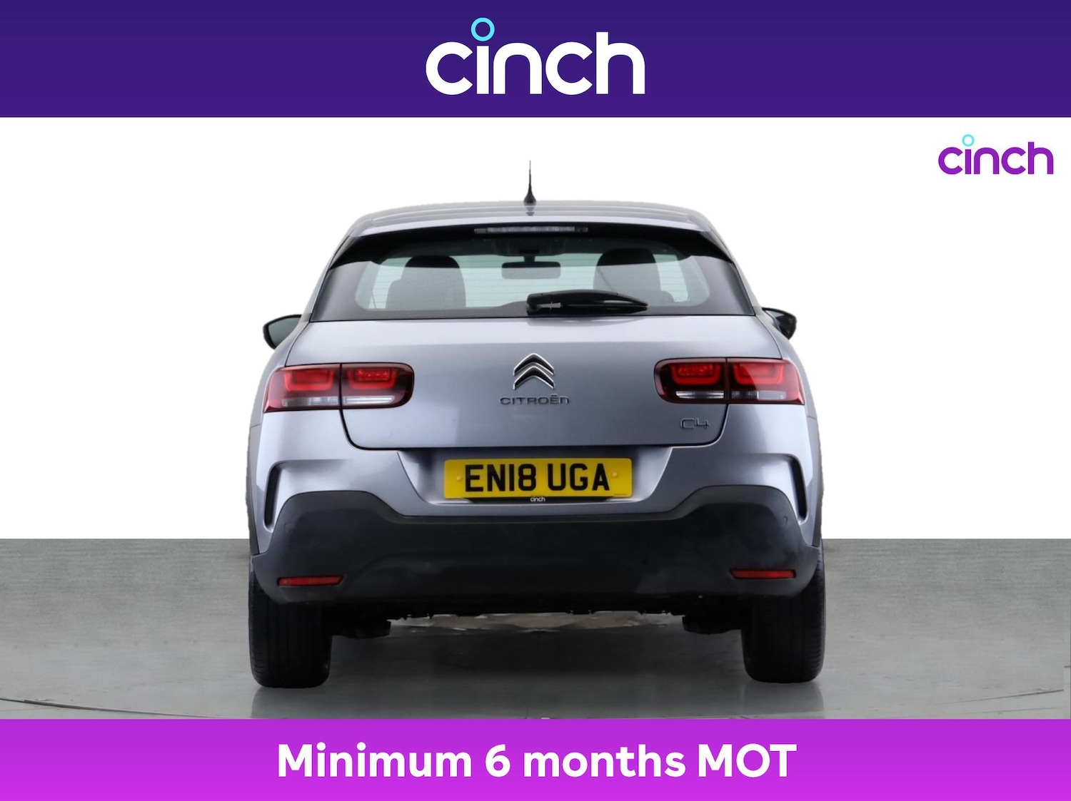 Used Citroen C4 Cactus 2018 for sale - 76909166: Photo 5