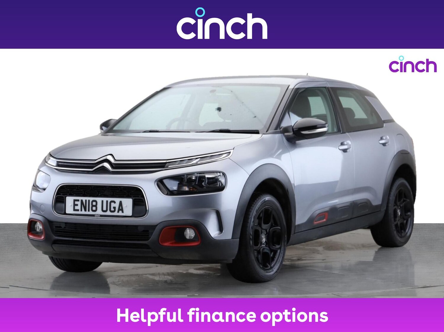 Used Citroen C4 Cactus 2018 for sale - 76909166: Photo 9