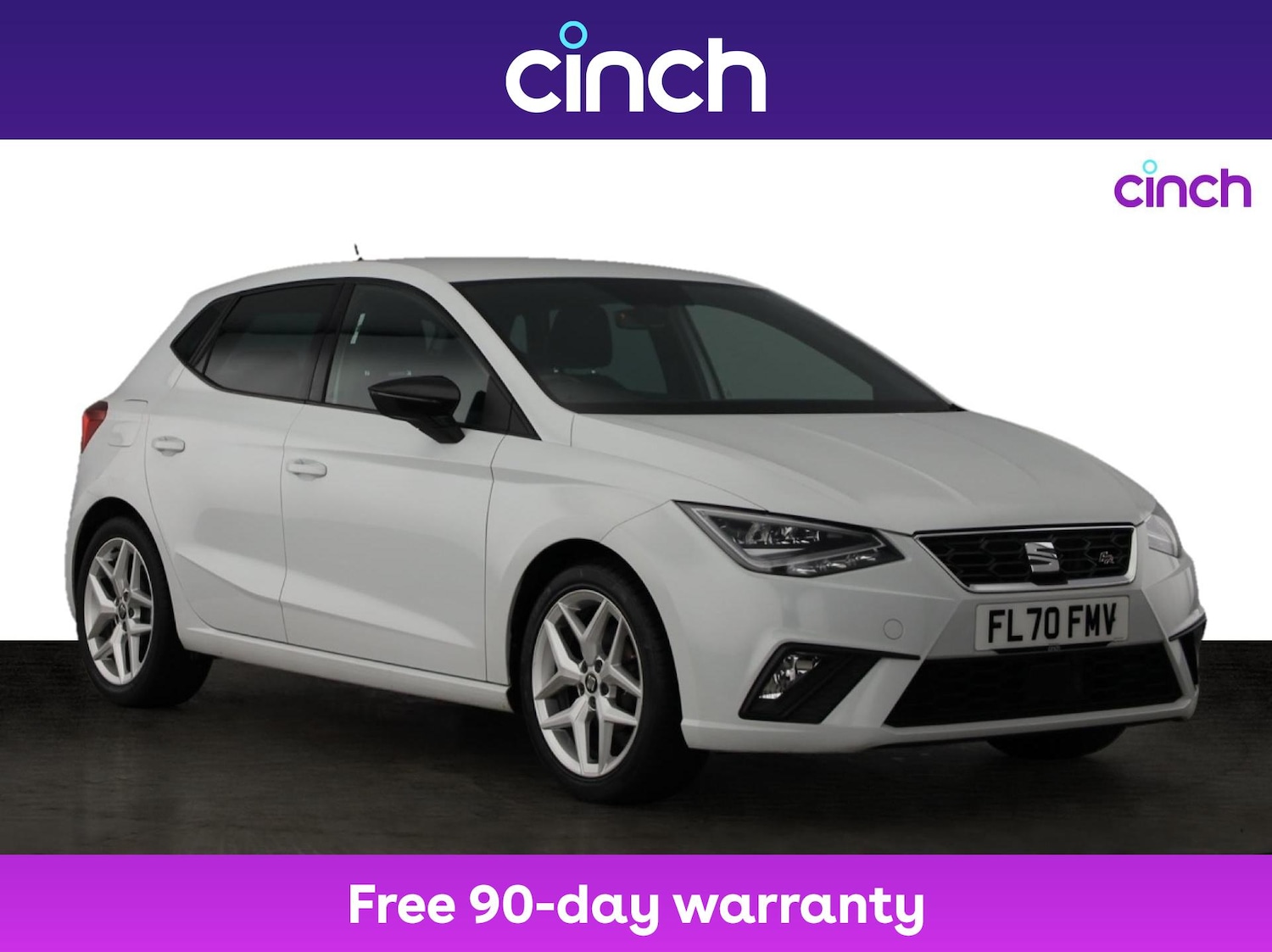 Used SEAT Ibiza 2020 for sale - 76545770: Photo 1