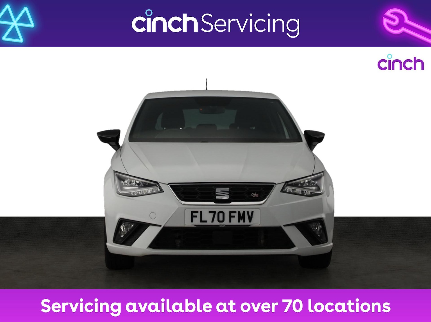 Used SEAT Ibiza 2020 for sale - 76545770: Photo 11