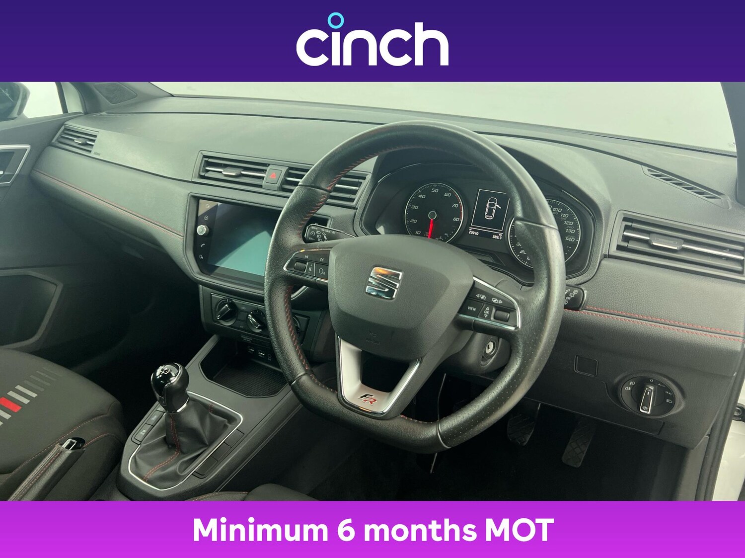 Used SEAT Ibiza 2020 for sale - 76545770: Photo 12