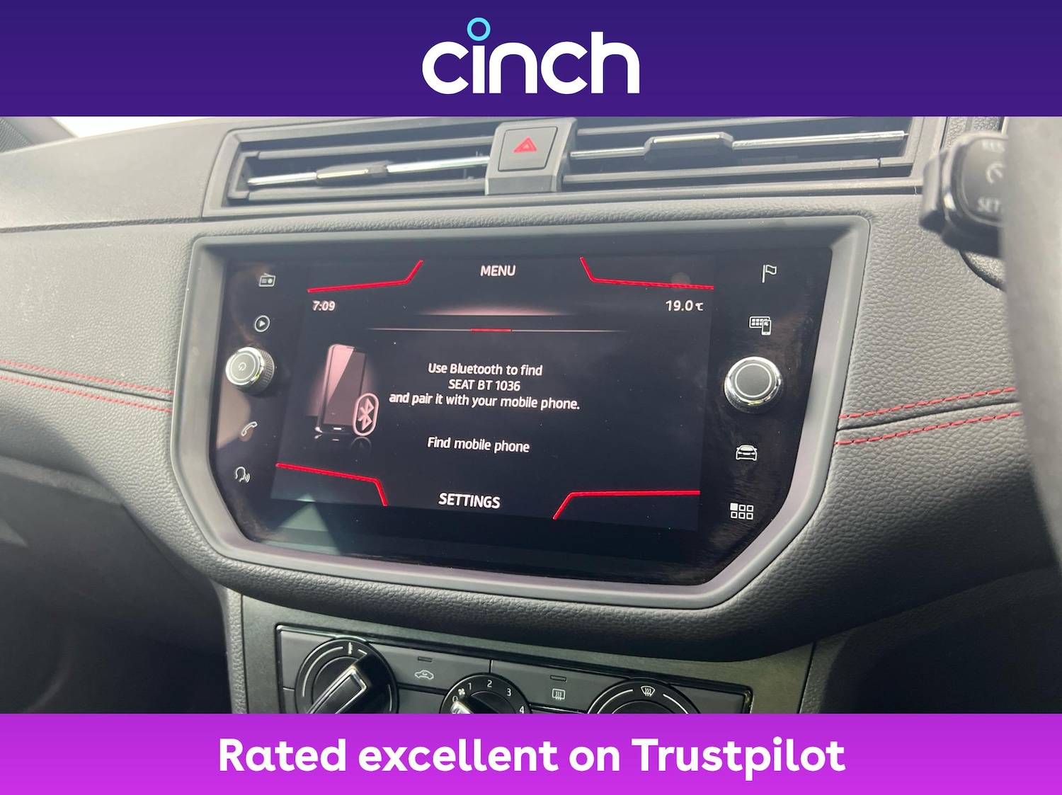 Used SEAT Ibiza 2020 for sale - 76545770: Photo 33