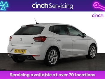 Used SEAT Ibiza 2020 for sale - 76545770: Photo