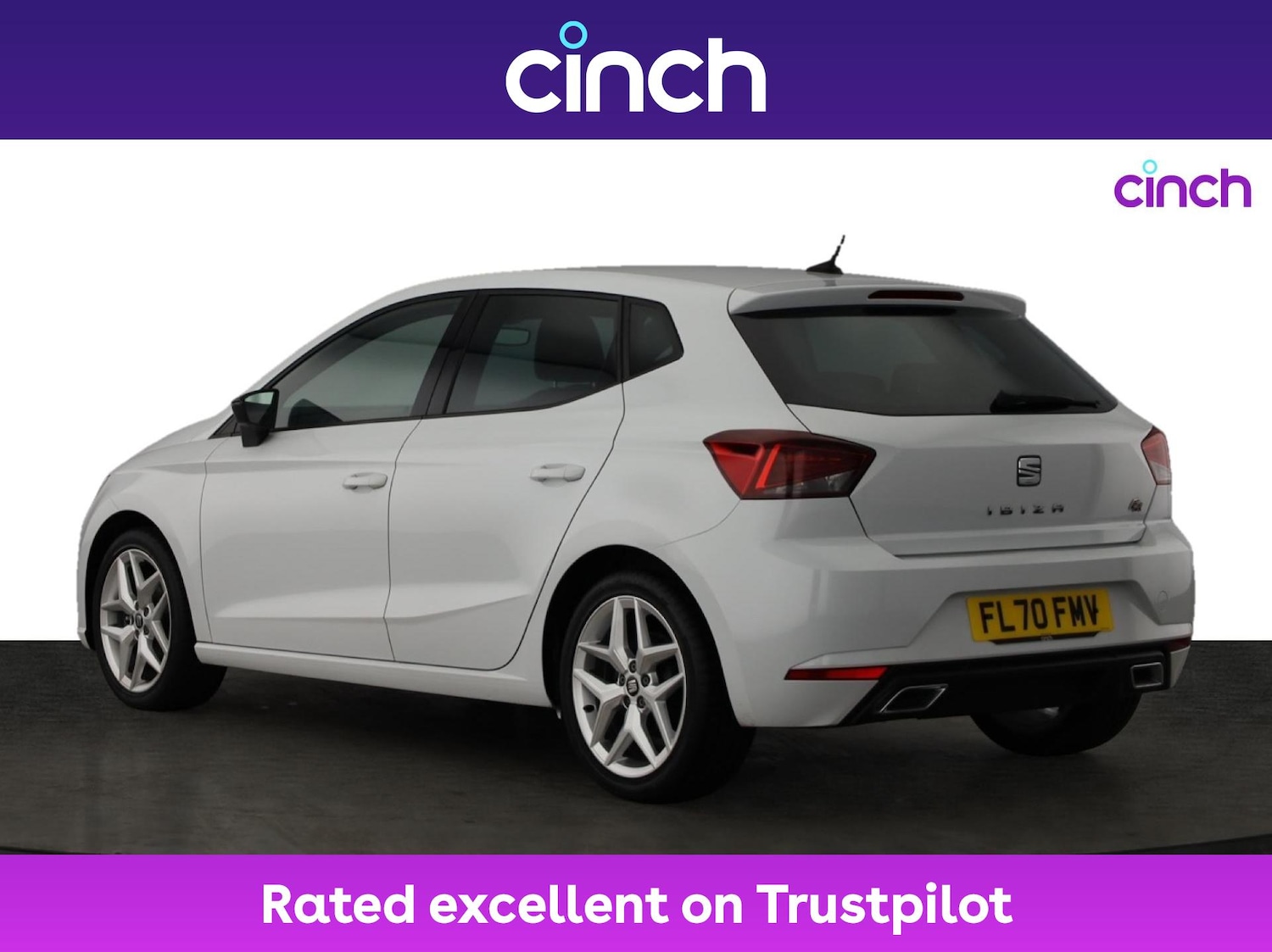 Used SEAT Ibiza 2020 for sale - 76545770: Photo 6