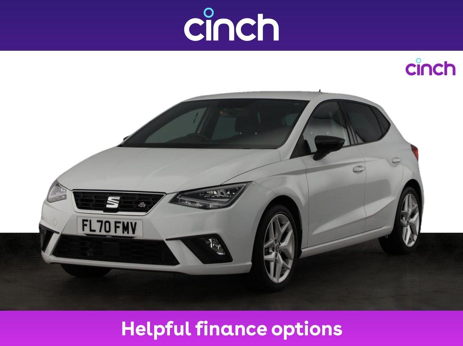 Used SEAT Ibiza 2020 for sale - 76545770: Photo 9