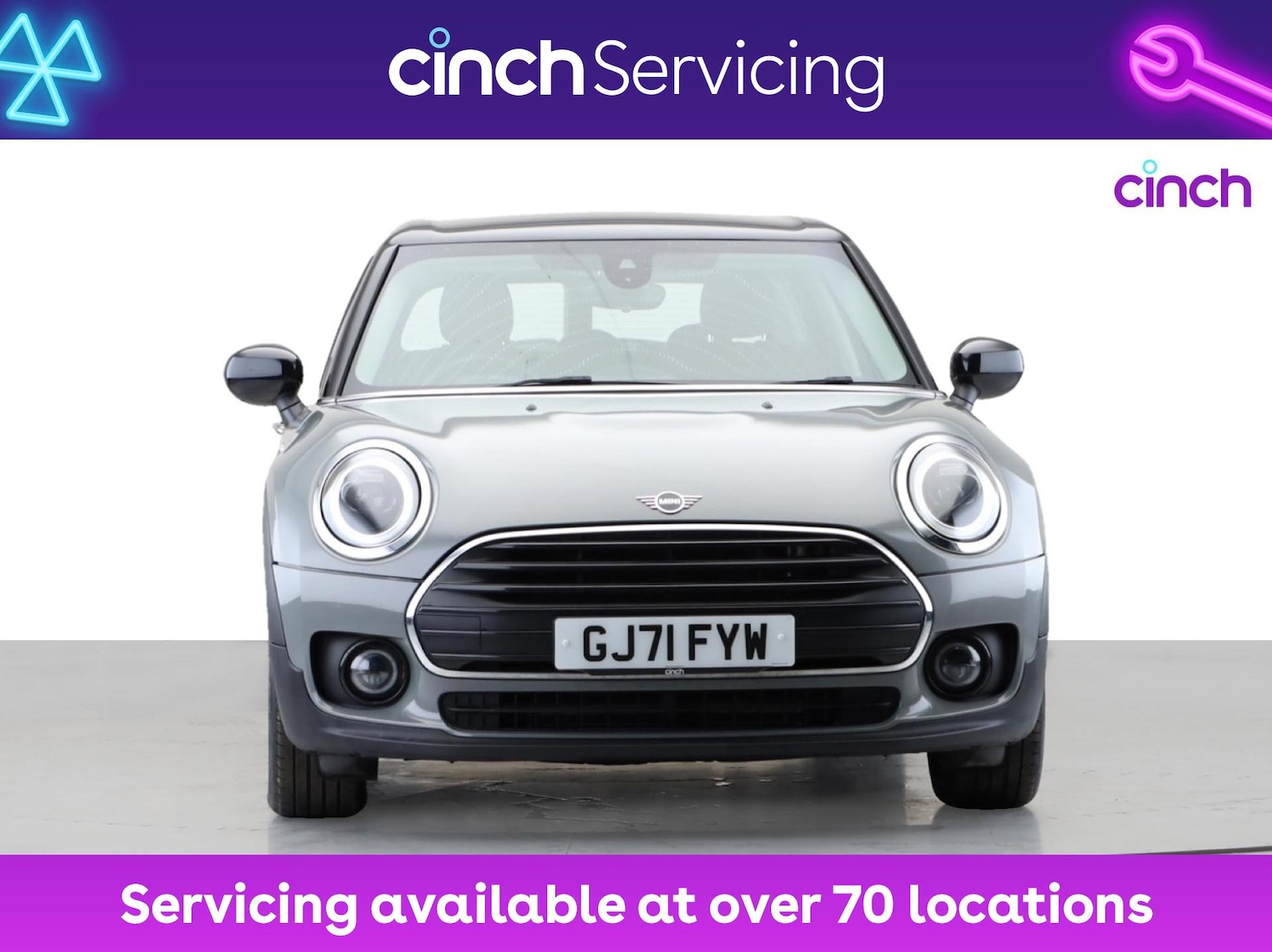 Used MINI Clubman 2021 for sale - 76400527: Photo 11