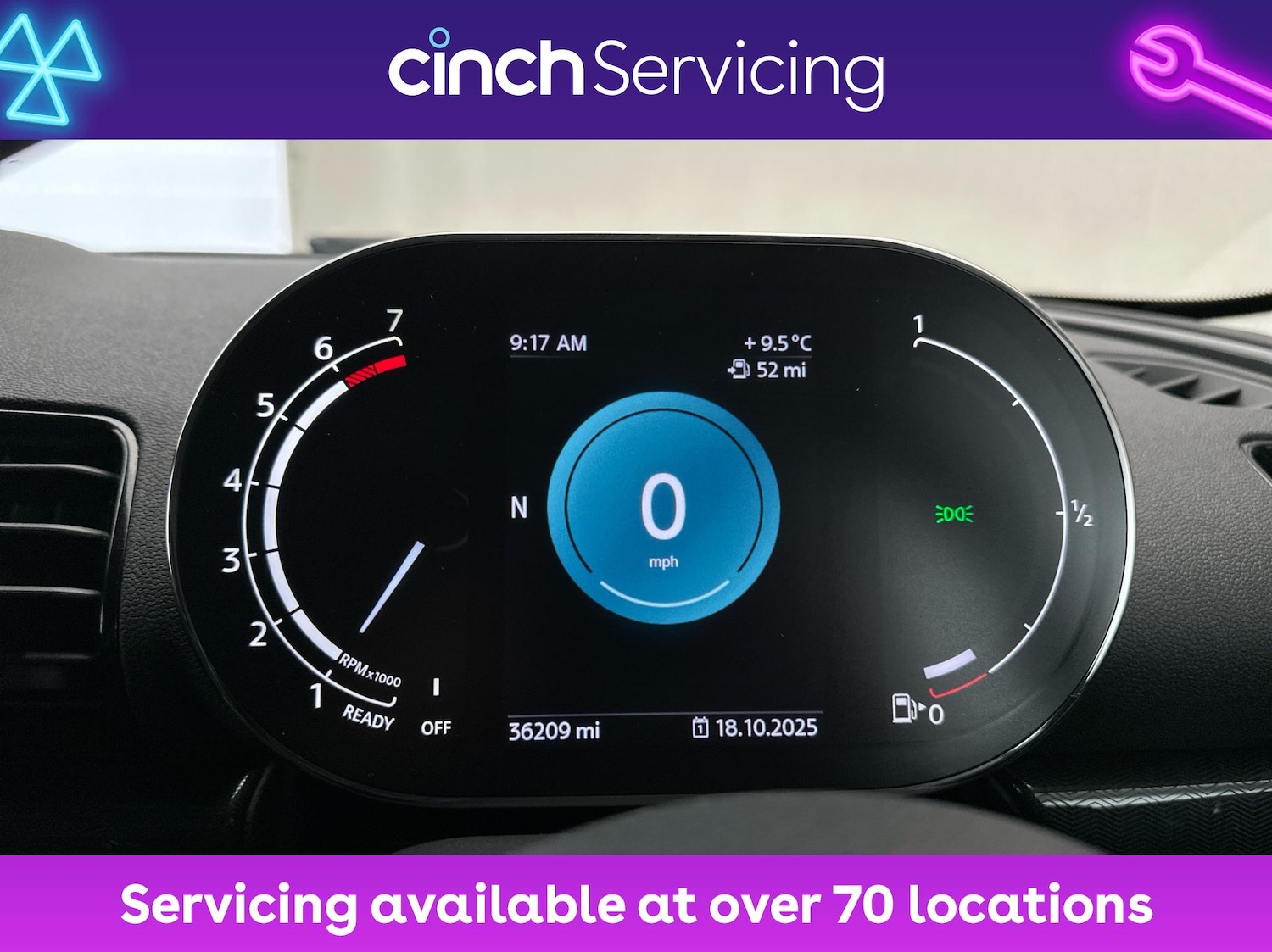 Used MINI Clubman 2021 for sale - 76400527: Photo 18