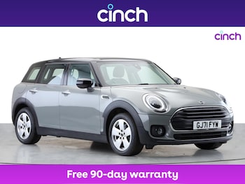 2021 - 1.5 Cooper Classic 6dr 6-Door