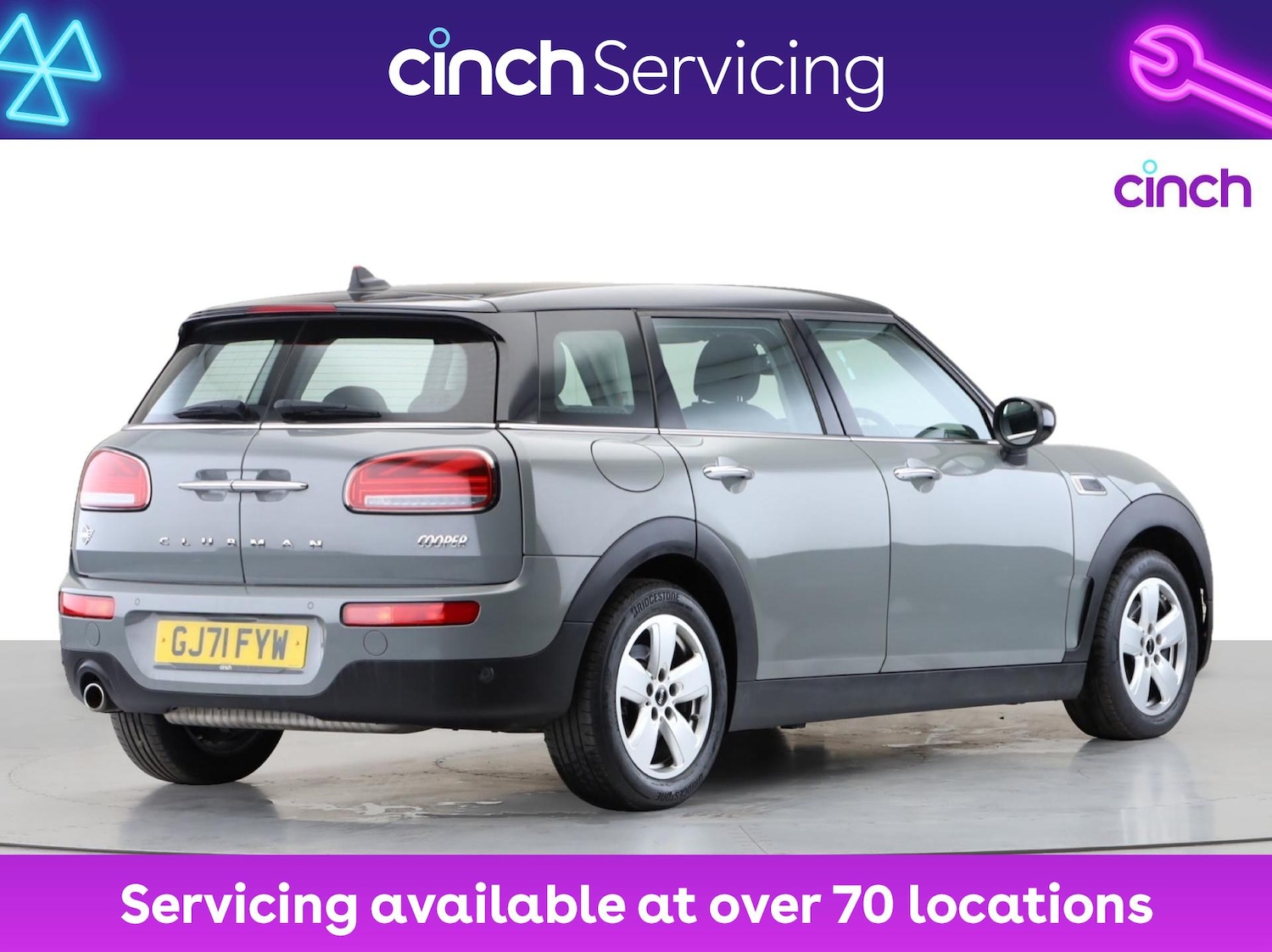 Used MINI Clubman 2021 for sale - 76400527: Photo 3