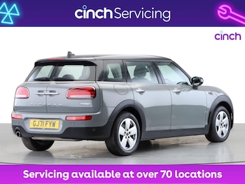 Used MINI Clubman 2021 for sale - 76400527: Photo