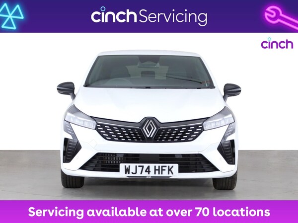 Used Renault Clio 2024 for sale - 76119608: Photo 11