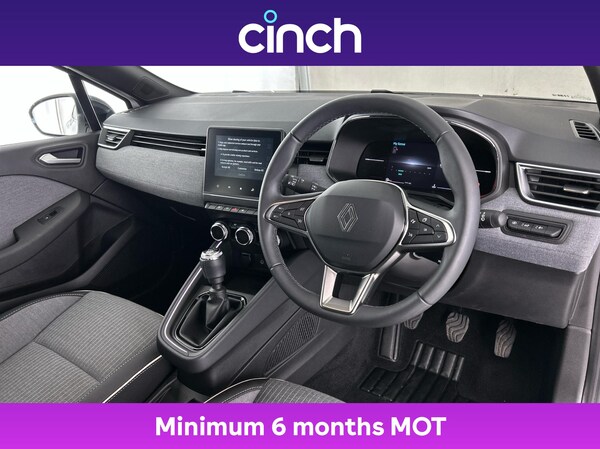 Used Renault Clio 2024 for sale - 76119608: Photo 12