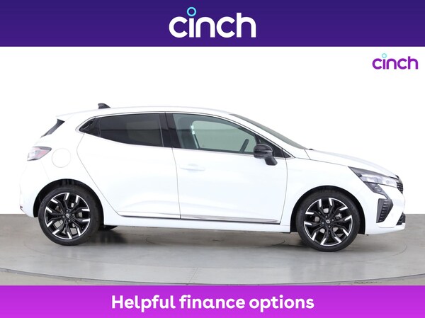 Used Renault Clio 2024 for sale - 76119608: Photo 2