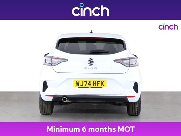 Used Renault Clio 2024 for sale - 76119608: Photo 5
