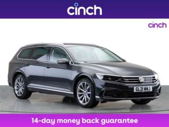 2021 - 1.4 TSI PHEV GTE Advance 5dr DSG