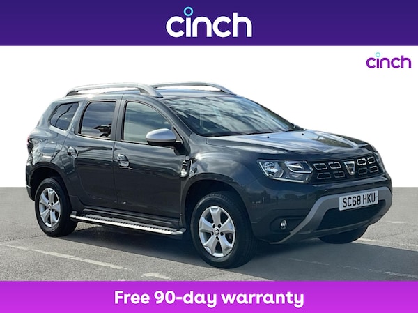 Used Dacia Duster 2019 for sale - 76281499: Photo 1
