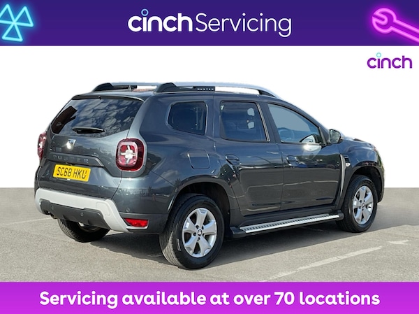 Used Dacia Duster 2019 for sale - 76281499: Photo 3