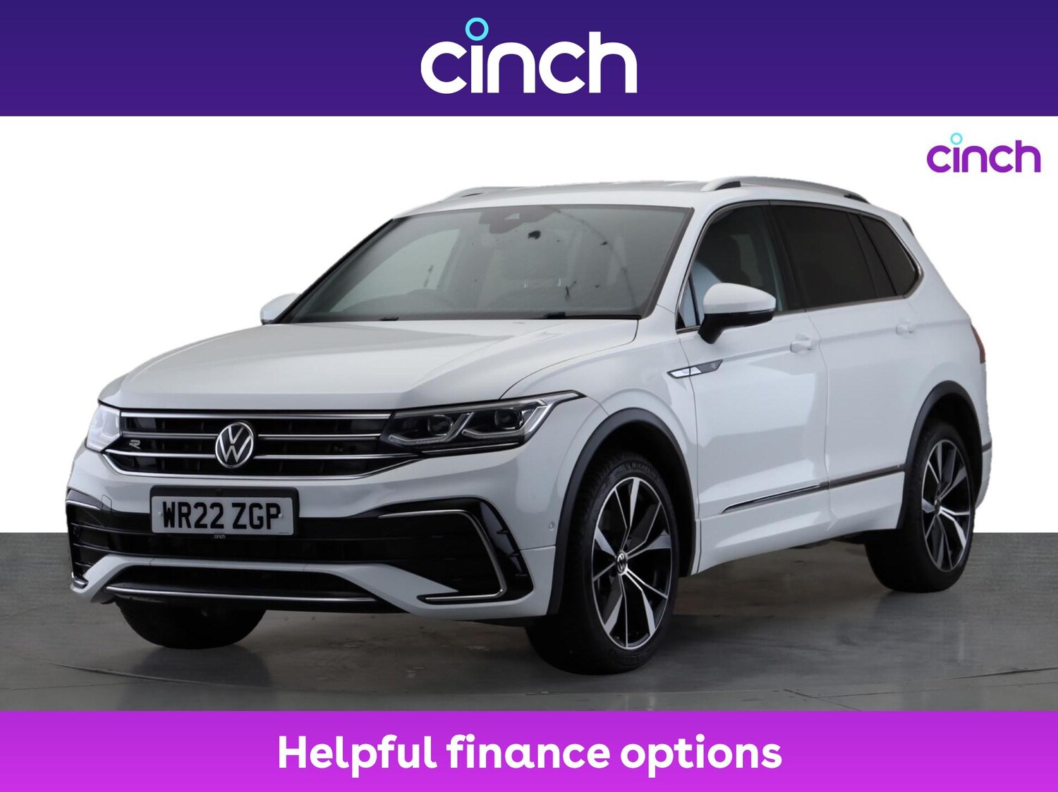 Used Volkswagen Tiguan Allspace 2022 for sale - 76563447: Photo 9