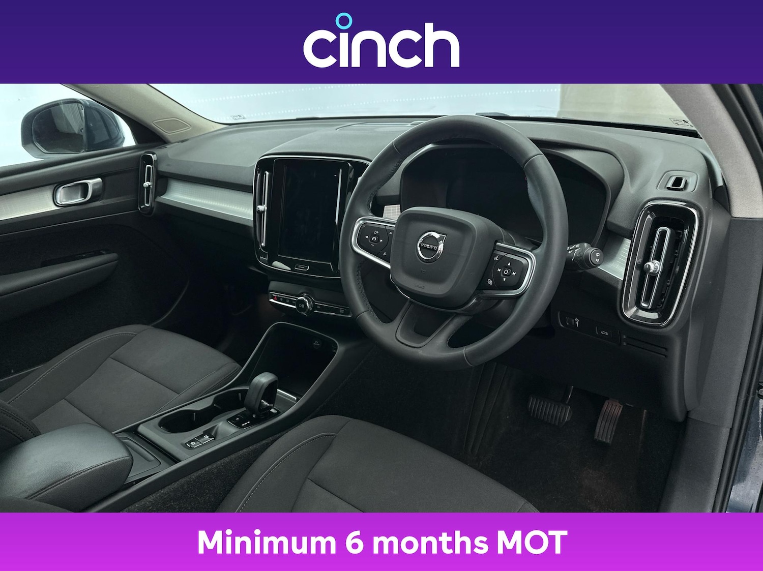 Used Volvo XC40 2021 for sale - 76385201: Photo 12