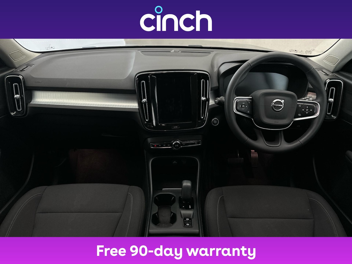 Used Volvo XC40 2021 for sale - 76385201: Photo 15