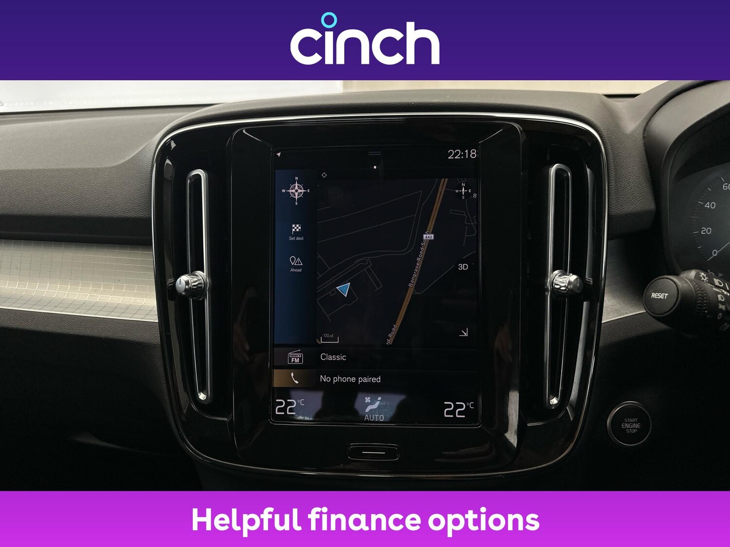 Used Volvo XC40 2021 for sale - 76385201: Photo 17