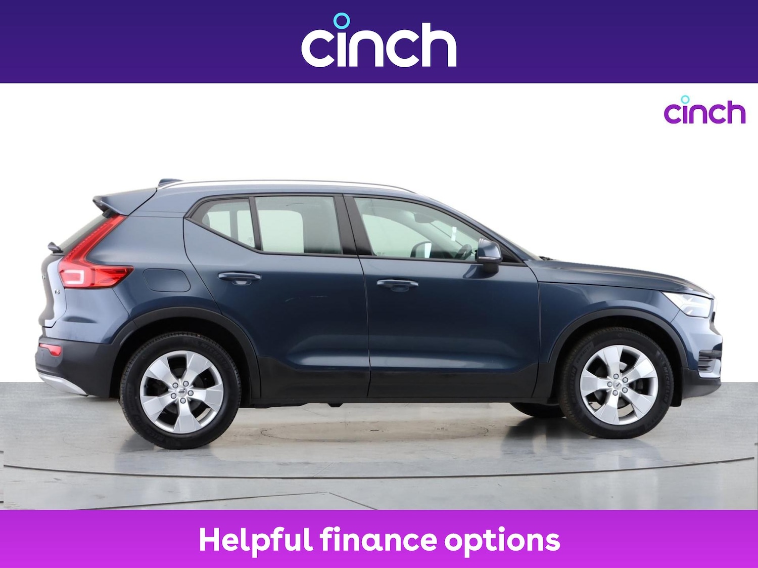 Used Volvo XC40 2021 for sale - 76385201: Photo 2