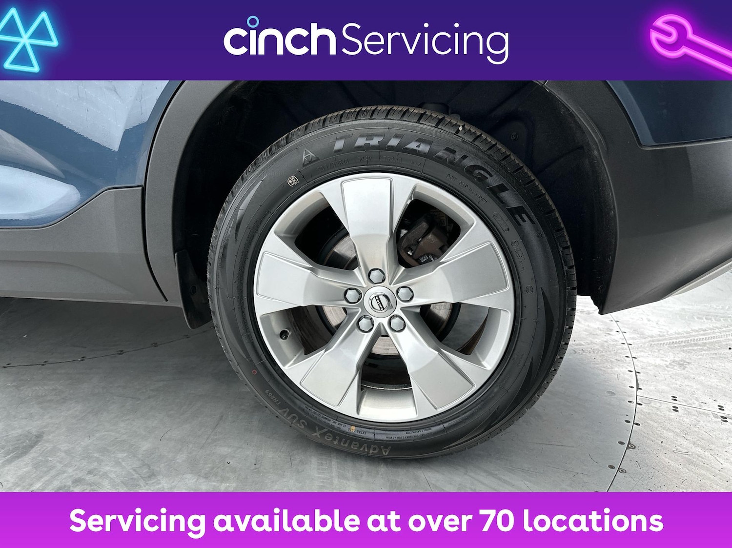 Used Volvo XC40 2021 for sale - 76385201: Photo 26