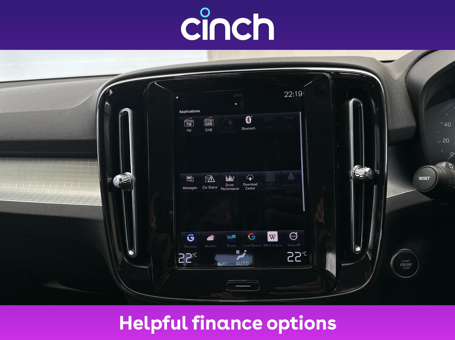 Used Volvo XC40 2021 for sale - 76385201: Photo 30