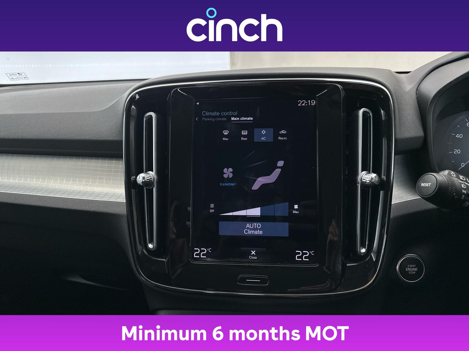 Used Volvo XC40 2021 for sale - 76385201: Photo 32