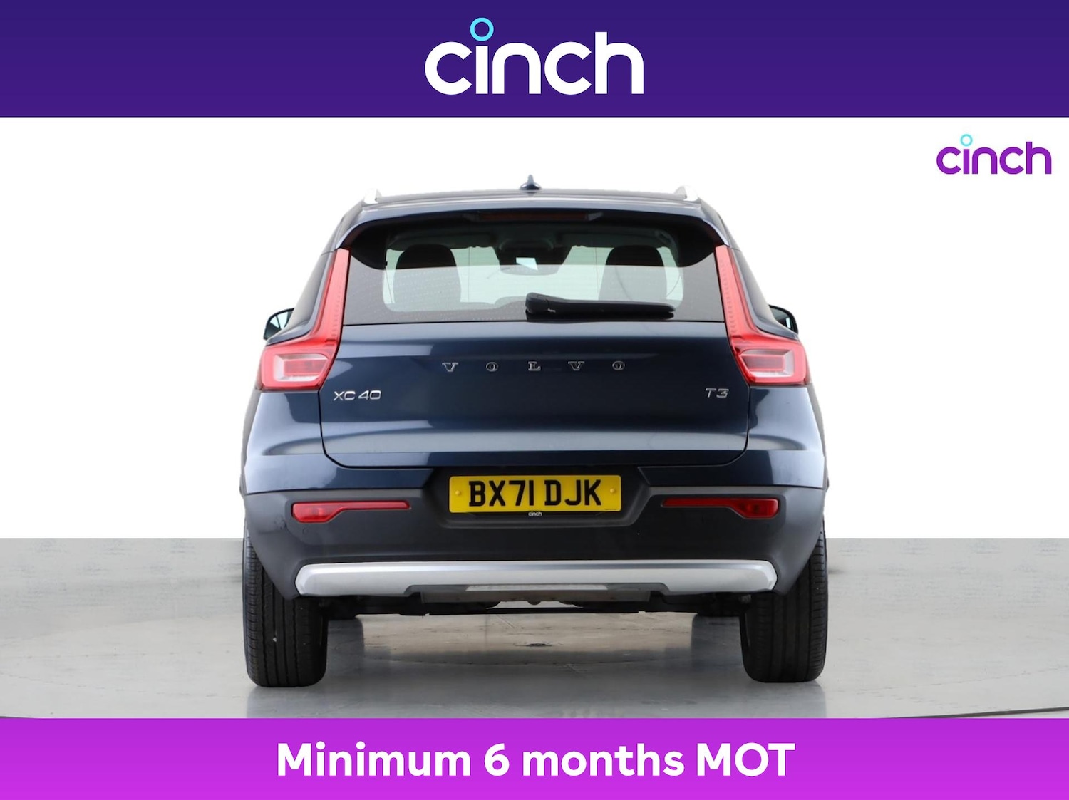 Used Volvo XC40 2021 for sale - 76385201: Photo 5