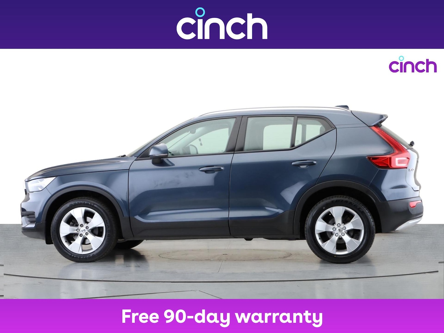 Used Volvo XC40 2021 for sale - 76385201: Photo 8